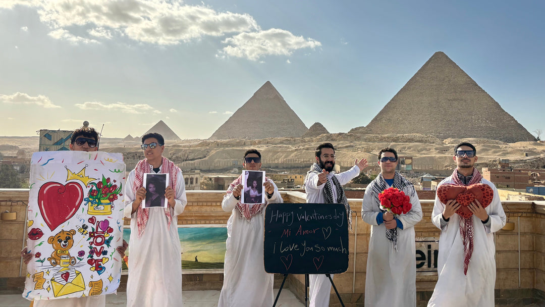 “She Said Yes” 💍: Why a Valentine’s Greeting Video Is the Most Romantic Confession in 2026