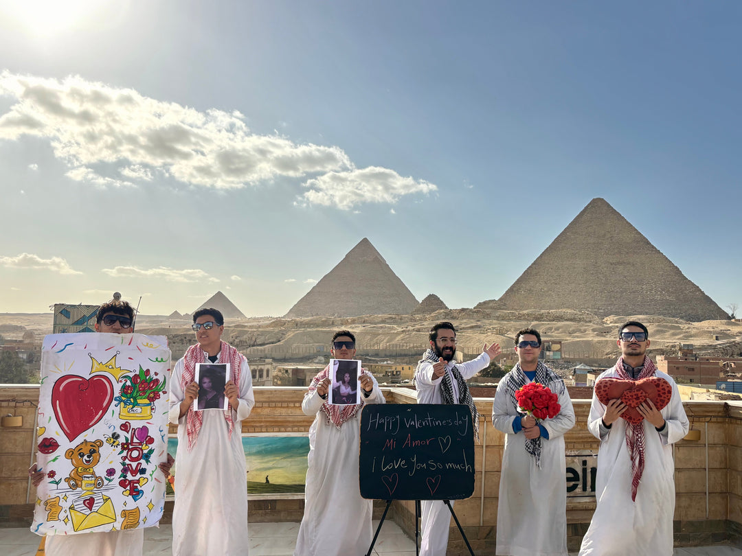 “She Said Yes” 💍: Why a Valentine’s Greeting Video Is the Most Romantic Confession in 2026