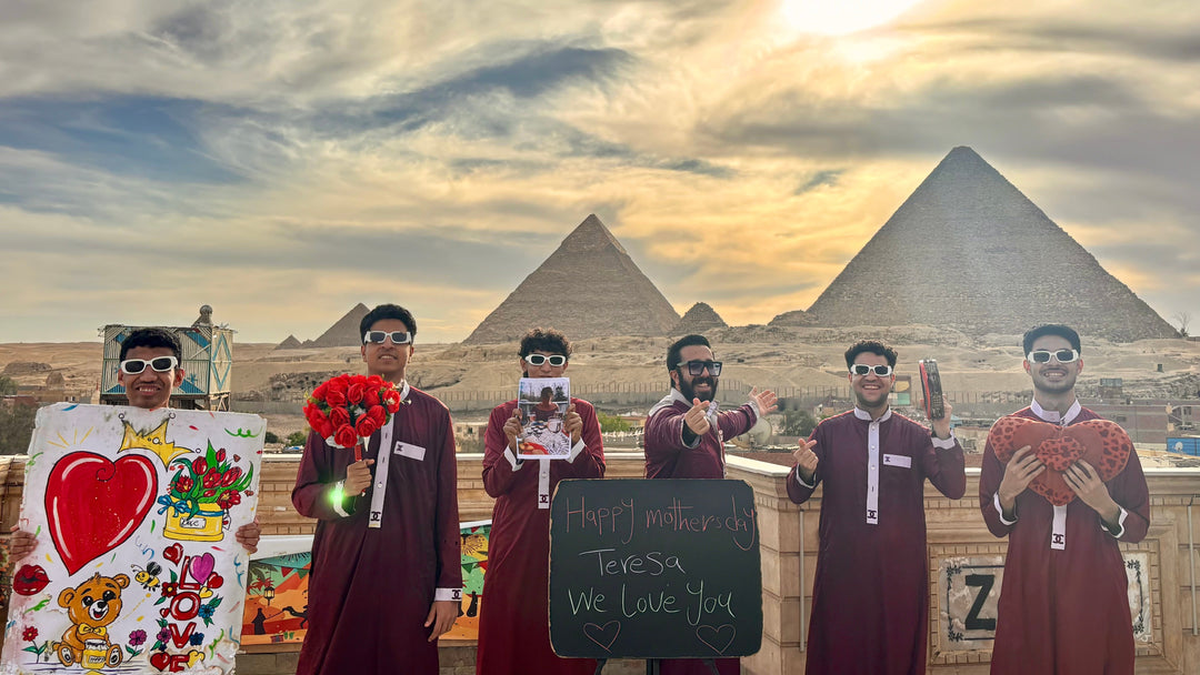 2026 Mother’s Day Surprise from Egypt & Africa 💝 A Video Blessing She’ll Keep Forever