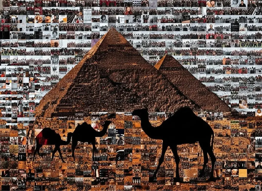 dance greeting from Egypt