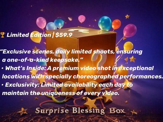 Surprise greeting video from 7Greetings' diverse teams