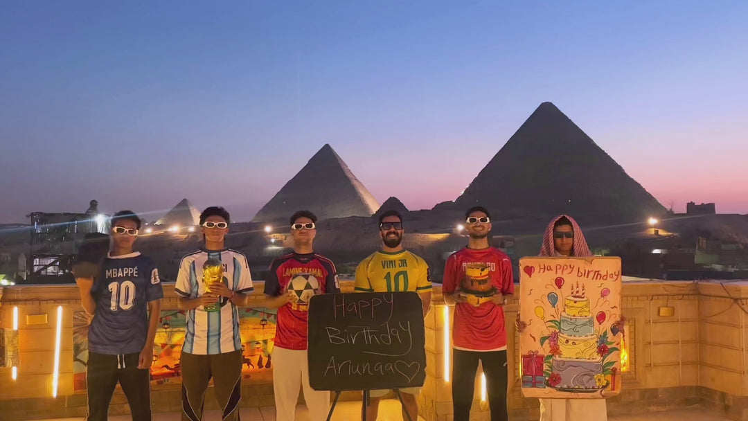 World Cup greeting 